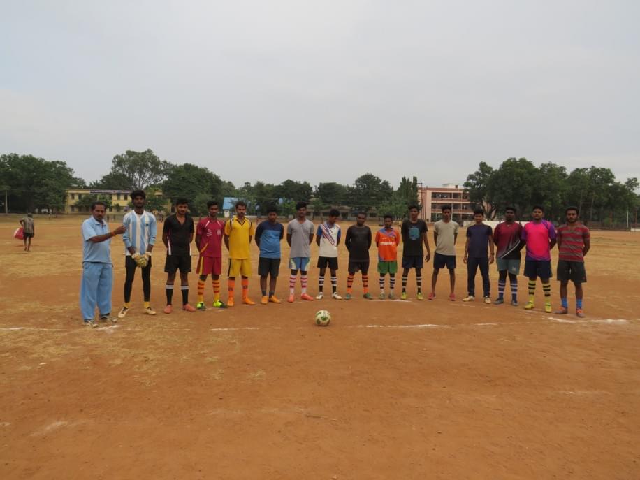 Government College (Autonomous) Rajahmundhry Sports photo 6